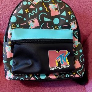 MTV Brand Backpack